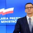 Premier Morawiecki na kwarantannie. Miał kontakt z zakażonym