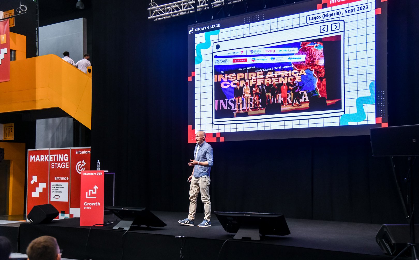 Relacje, które rozwijają biznes. Co daje networking na Infoshare 2025?