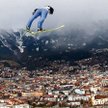 Lot nad Innsbruckiem. Pierwszy konkurs turnieju w środę w Oberstdorfie