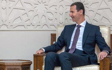 Baszar el-Asad wybiera się na Krym