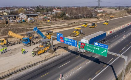 Infrastruktura wciąż motorem budownictwa