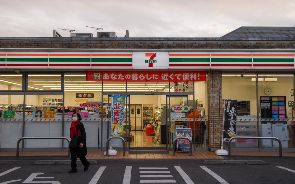 Japońska sieć detaliczna 7-Eleven szuka partnerów w Europie