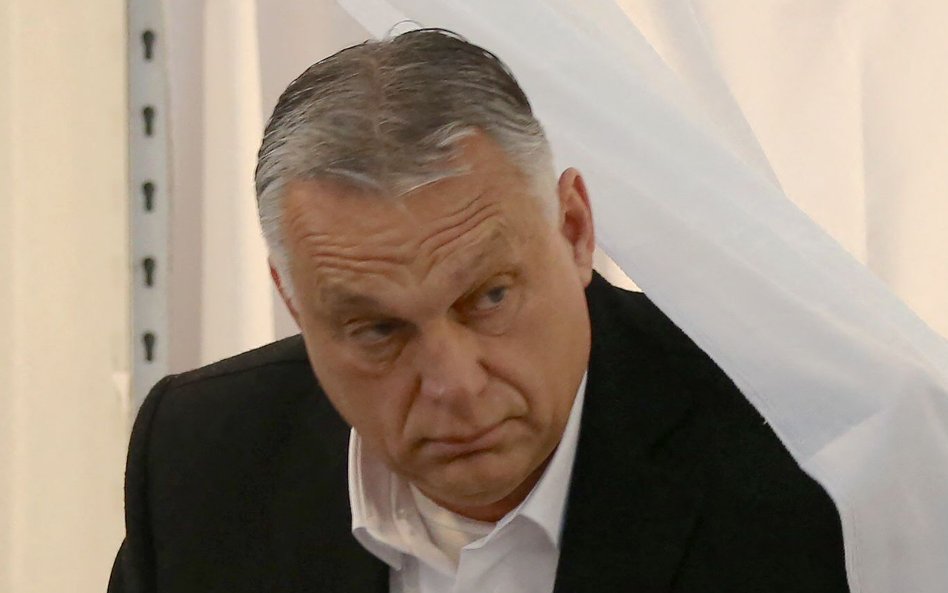 Premier Węgier Viktor Orbán