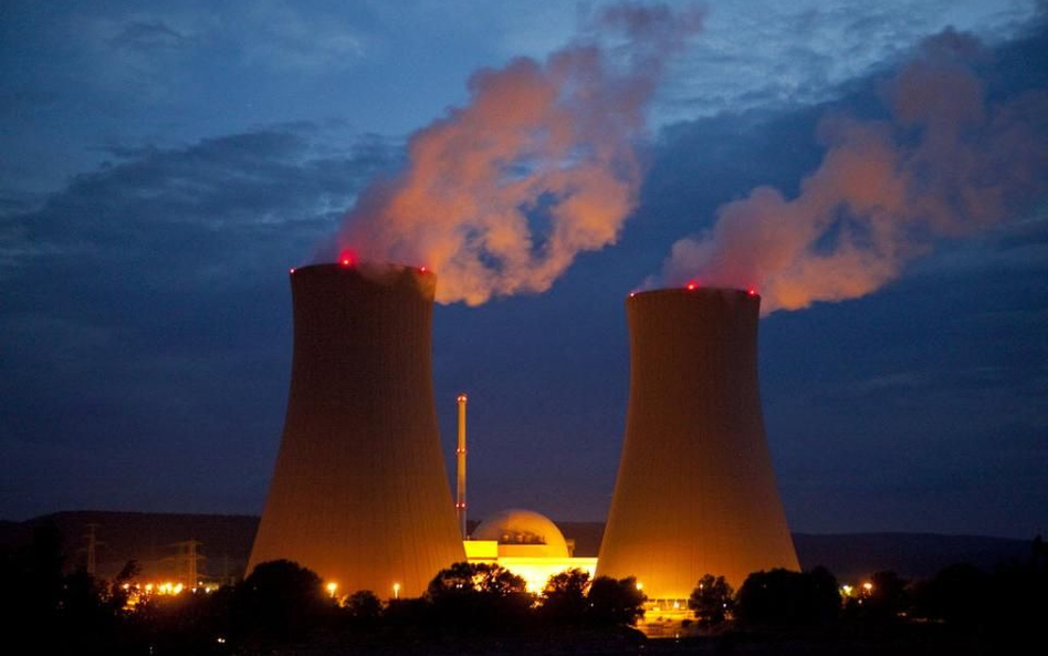 KGHM chce mieć swoją elektrownię atomową