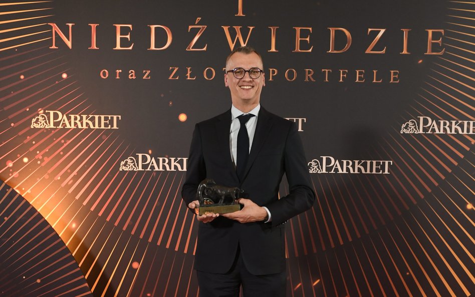 Grzegorz Maliszewski, główny ekonomista Banku Millennium