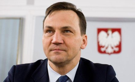 Dlaczego Sikorski nie pozwie "Gazety Wyborczej"?