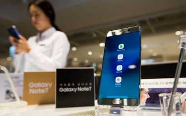 Samsung ogłosi powody eksplozji telefonów Galaxy Note 7