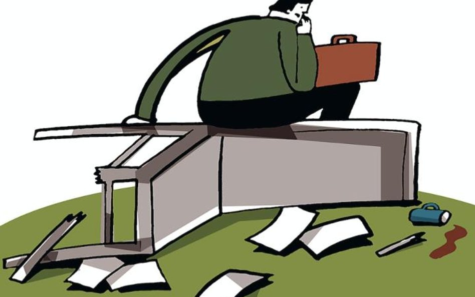 Upadłość firmy a zakaz prowadzenia biznesu dla przedsębiorcy