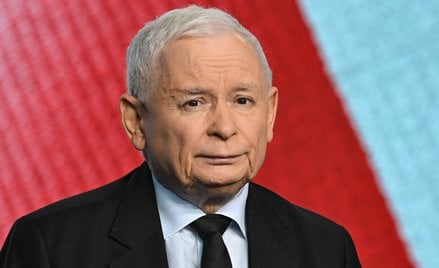 Prezes Prawa i Sprawiedliwości Jarosław Kaczyński