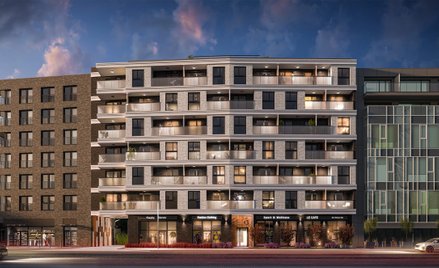 Sienkiewicza Résidence – inwestycja premium we Wrocławiu wprowadzona na rynek w tym roku przez Bouyg