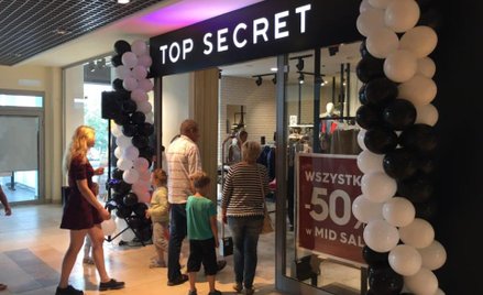 Oddanie kontroli nad siecią Top Secret ma pomóc Redanowi