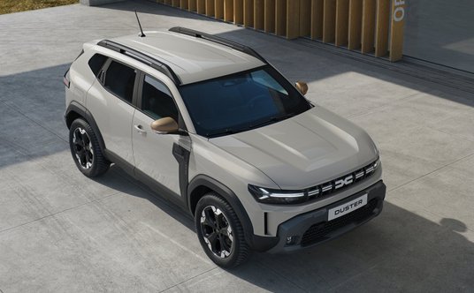Dacia Duster