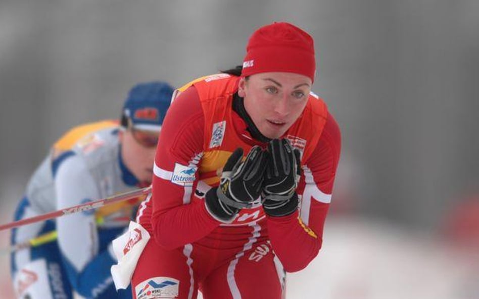 Kowalczyk znów na podium