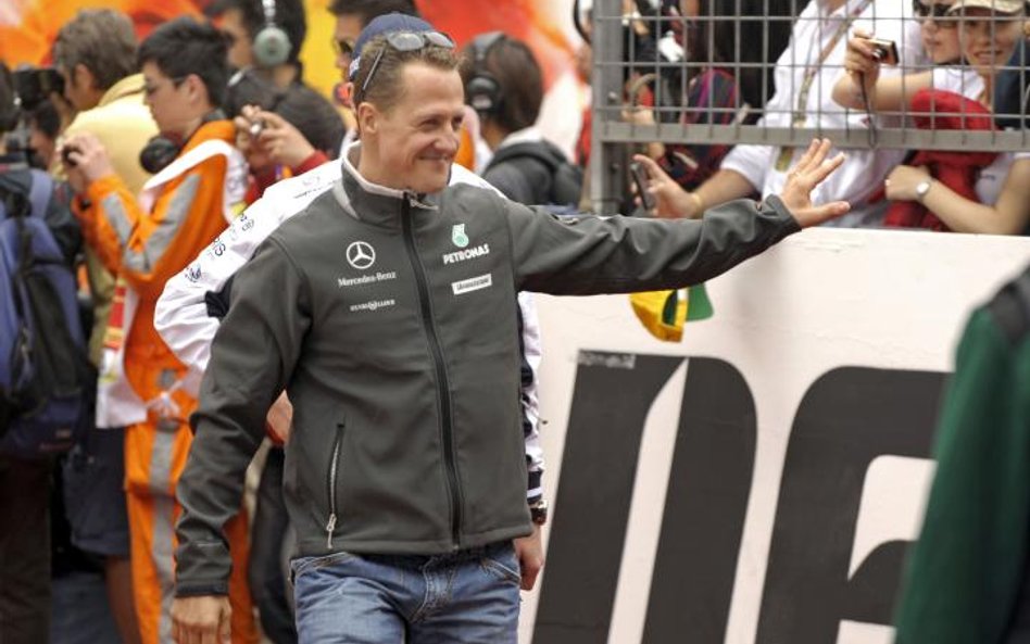 Michael Schumacher