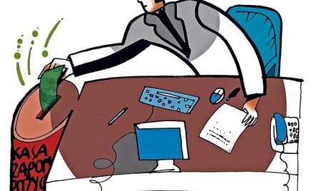 Załoga może pożyczać pieniądze z kasy pracowniczej