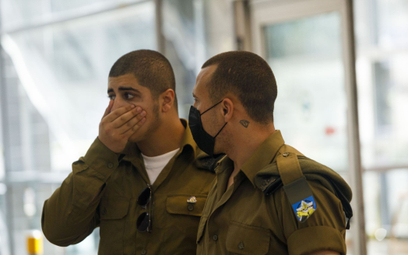 Izrael użyje służb i technologii szpiegowskich przeciwko epidemii