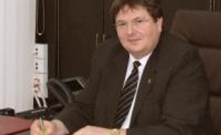 Dotychczasowy prezes KRUS Roman Kwaśnicki