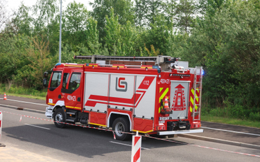 W ostatnich dniach straż pożarna walczy w Polsce z licznymi pożarami