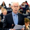 Przewodniczący Rady Europejskiej Herman Van Rompuy