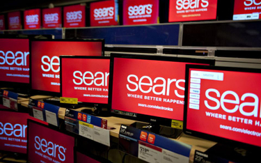 Sears zamyka ponad 100 sklepów, 5000 osób straci pracę