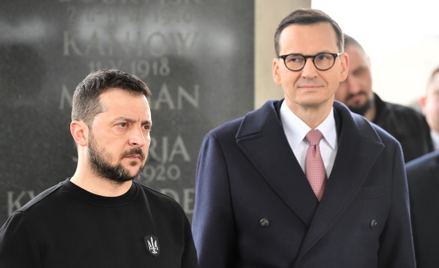 „PiS w kampanii wyborczej wziął Ukrainę za zakładnika”