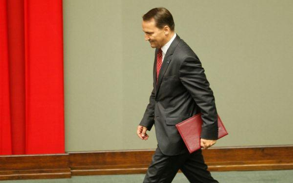 Radosław Sikorski