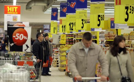 Deflacja znów się pogłębiła