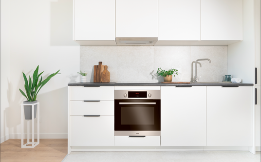 Najemcy mieszkań w budynku Wrzesińska 2A - Home by Zeitgeist dostają w pełni wyposażone kuchnie
