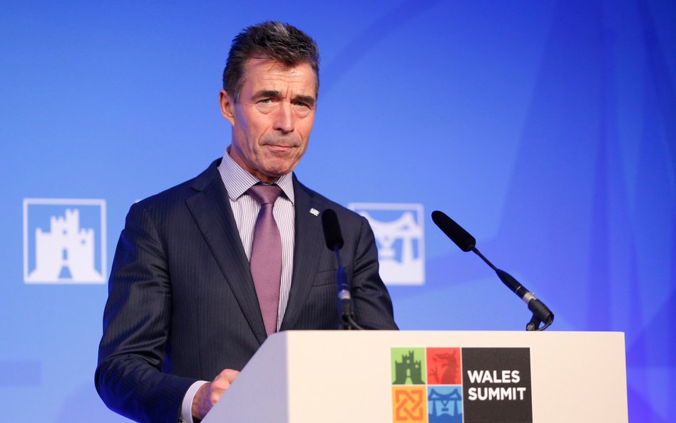 Anders Fogh Rasmussen