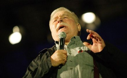 Lech Wałęsa gotów do misji w Libii