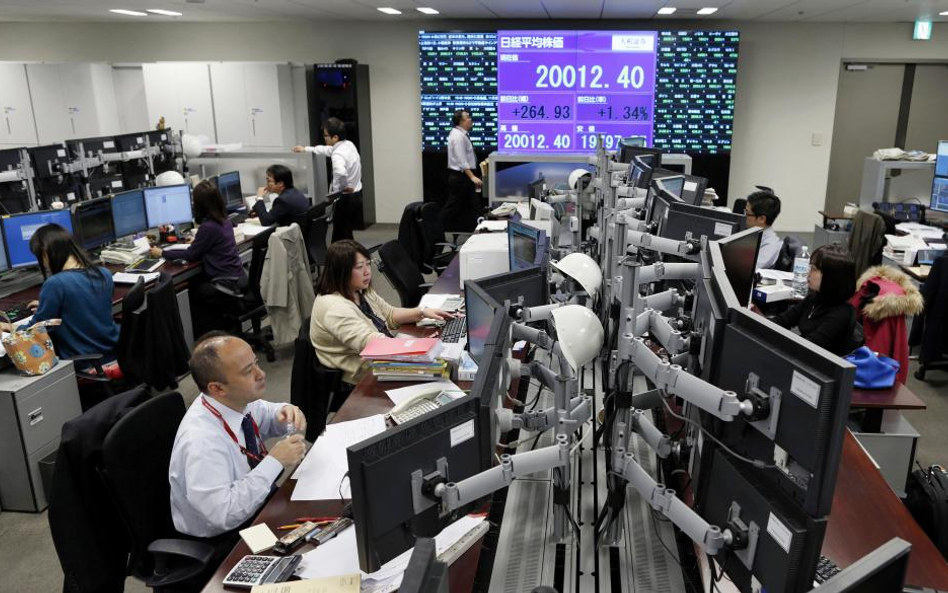 Zaskakująca rekomendacja Daiwa Securities na święta