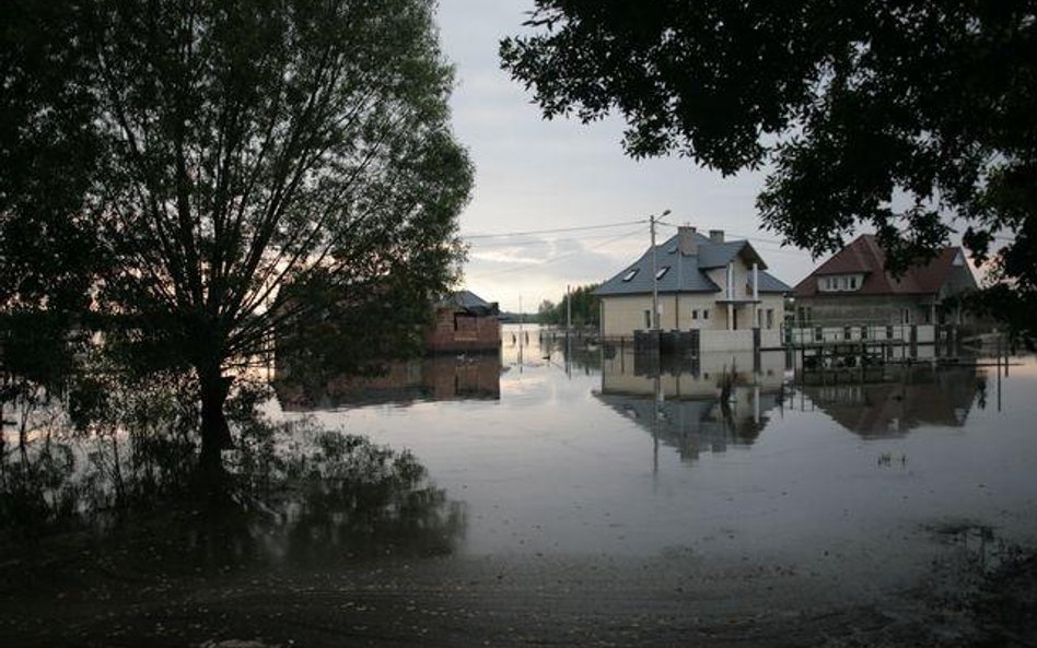 Proces za noclegi dla powodzian z Sandomierza