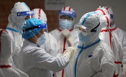 Chiny oferują Polsce pomoc w walce z koronawirusem