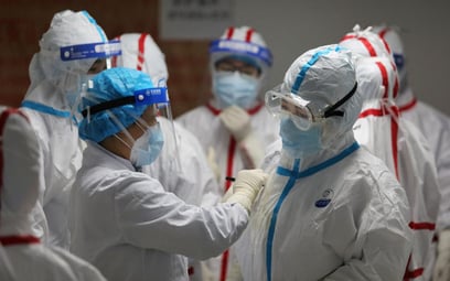 Chiny oferują Polsce pomoc w walce z koronawirusem