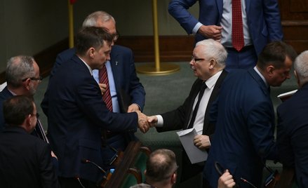 Sejm odrzucił w czwartek wniosek o wotum nieufności wobec ministra sprawiedliwości Zbigniewa Ziobry