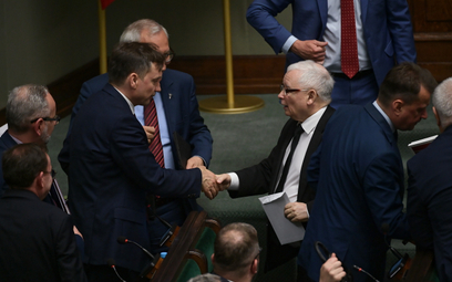 Sejm odrzucił w czwartek wniosek o wotum nieufności wobec ministra sprawiedliwości Zbigniewa Ziobry