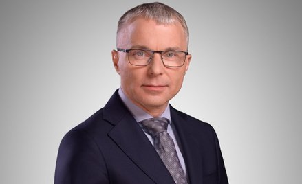 Janusz Bil, prezes spółki Orlen Neptun