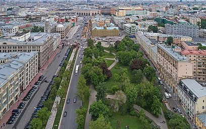 Plac Stary w Moskwie