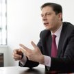 Bertrand Le Guern, prezes Petrolinvestu od 9 września 2010 roku.