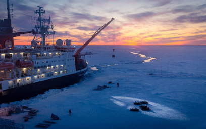 Arktyka, rynek wschodzący. Walczą o niego Rosja, Chiny i USA