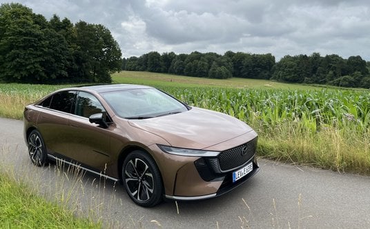 Mazda 6e