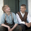 Kadr z filmu "Cień latarni morskiej"