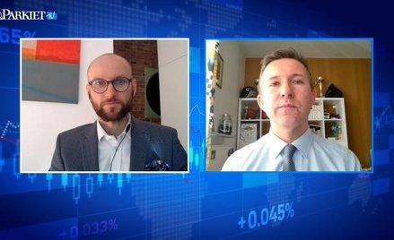 Gościem Grzegorza Siemionczyka we wtorkowym programie „Prosto z parkietu” był dr Przemysław Kwiecień