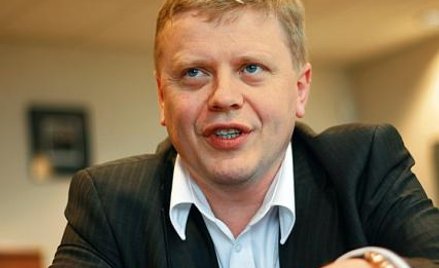 Na dzień przed publikacją wyników za III?kw. spółka kierowana przez Macieja Wituckiego podała inform