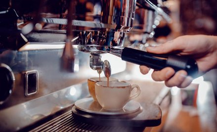 Idealne espresso modelowane matematycznie