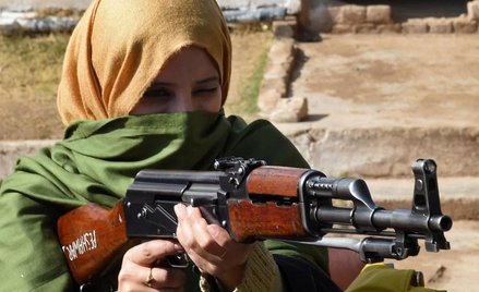 Karabin nauczyciela zapewni spokój