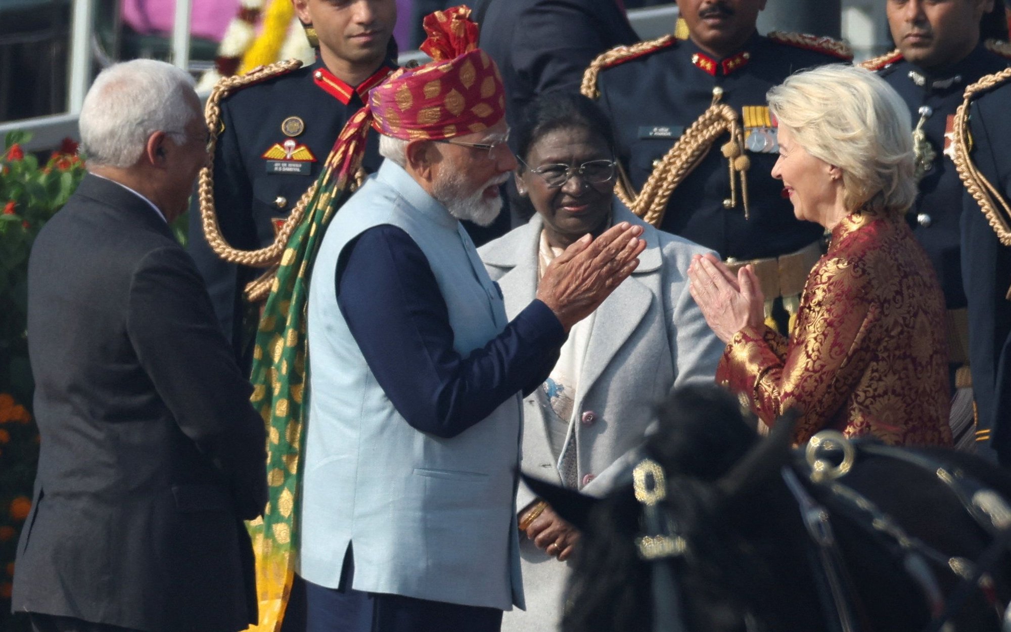 Patryk Kugiel: Europa chce odkleić Indie od Rosji i od BRICS