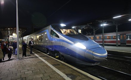Intercity pojedzie szybciej