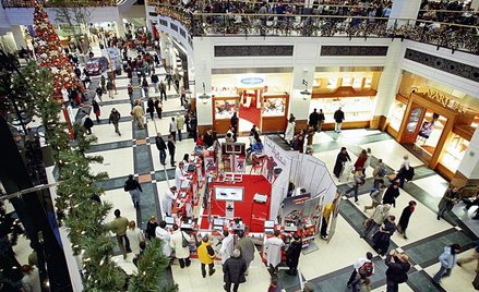 Sklepik z ozdobami na święta wynajmij z półrocznym wyprzedzeniem