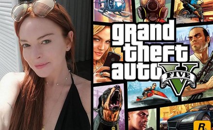 Lindsay Lohan przegrywa z twórcami gry GTA V